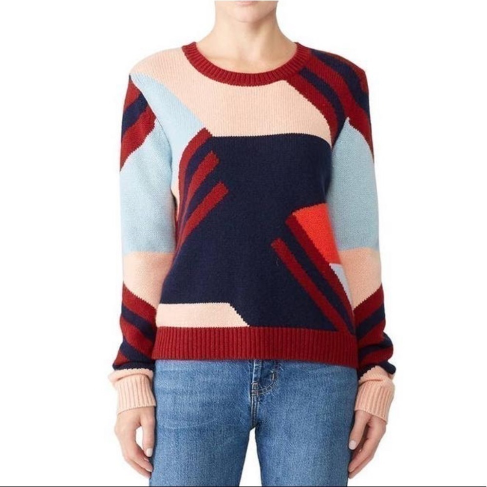 Chinti and Parker MEXICANO SWEATER